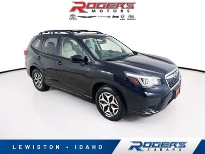 Used 2020 Subaru Forester Premium