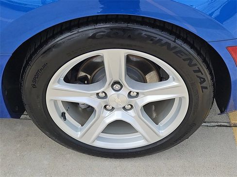 Used 2017 Chevrolet Camaro LT image 12