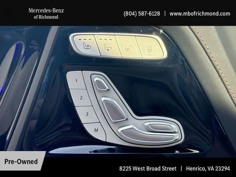 Certified 2022 Mercedes-Benz G 550 image 19