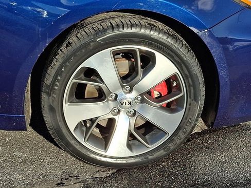 Used 2018 Kia Optima SX image 11