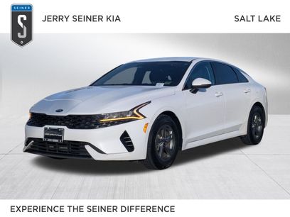 Used 2021 Kia K5 LXS