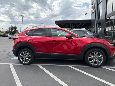 Used 2020 MAZDA CX-30 AWD w/ Select Package image 4