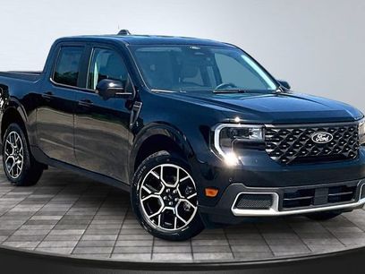 New 2026 Ford Maverick Lariat w/ 4K Tow Package