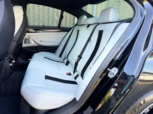Used 2018 BMW M5 w/ Executive Package AWD/4WD image 16