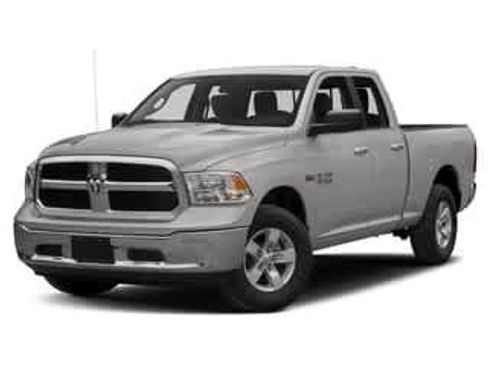 Used 2017 RAM 1500 Classic SLT image 1