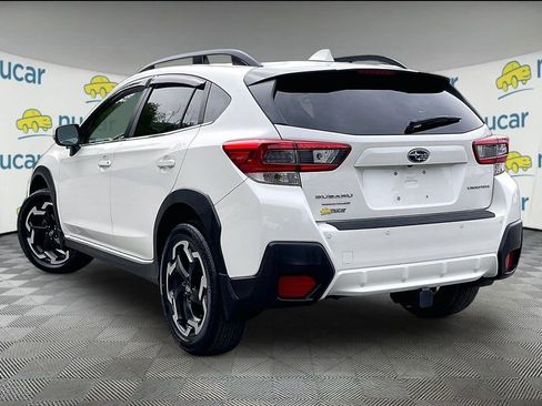 Used 2021 Subaru Crosstrek 2.5i Limited w/ Moonroof Package 2 AWD/4WD image 4