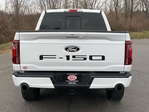 Used 2024 Ford F150 Lariat w/ Equipment Group 502A High image 29