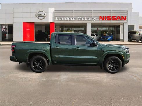 New 2026 Nissan Frontier SV w/ Tow Package RWD image 2