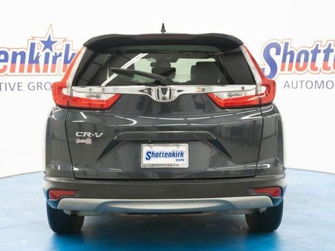 Certified 2018 Honda CR-V EX image 7