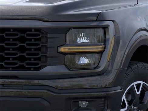 New 2025 Ford F150 STX w/ Equipment Group 200A image 18
