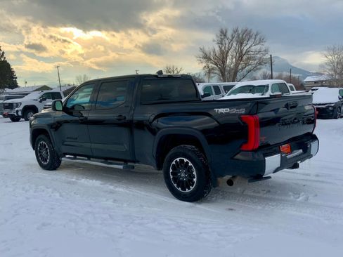 Used 2025 Toyota Tundra SR5 w/ TRD Off-Road Package image 3