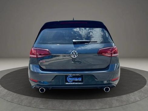 Used 2020 Volkswagen GTI SE FWD image 4