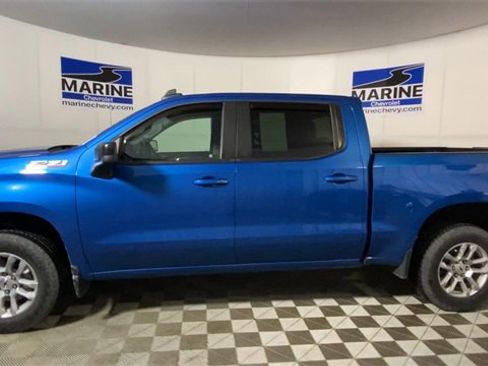 Used 2022 Chevrolet Silverado 1500 RST w/ Z71 Off-Road Package image 7