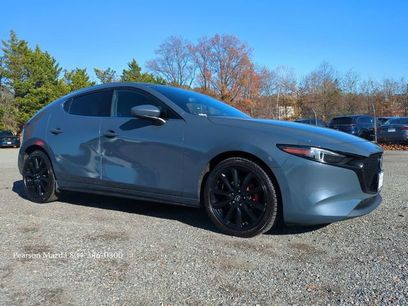 Used 2021 MAZDA MAZDA3 s