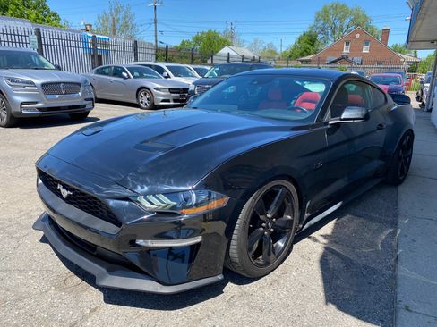 Used 2022 Ford Mustang GT w/ Equipment Group 301A RWD image 6