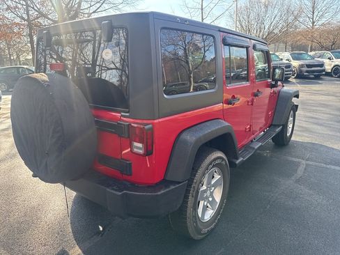 Used 2014 Jeep Wrangler Unlimited Sport w/ Quick Order Package 24S image 15