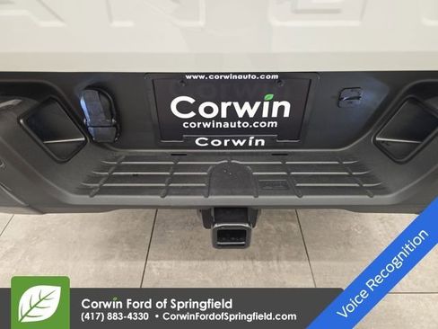 New 2026 Ford Ranger Lariat image 17