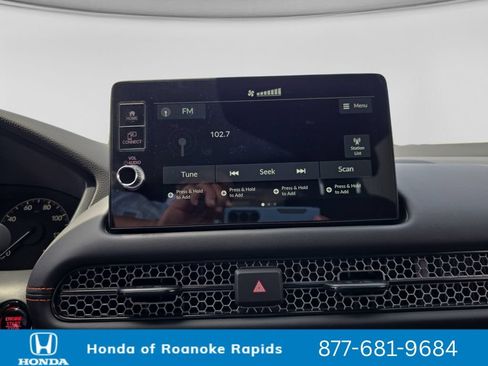 New 2026 Honda HR-V Sport image 21