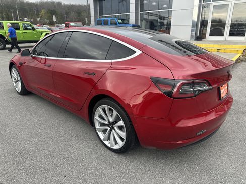 Used 2019 Tesla Model 3 Long Range image 9