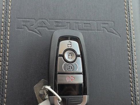 New 2026 Ford Bronco Raptor w/ Interior Carbon Fiber Pack AWD/4WD image 29