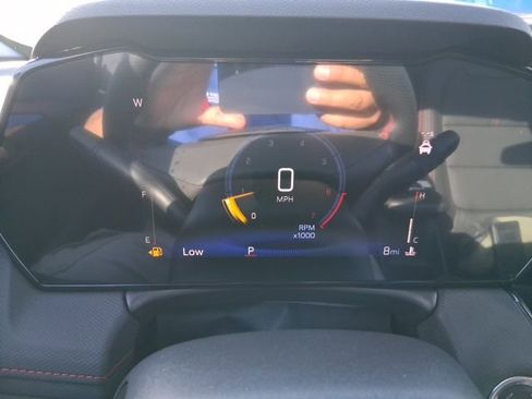 New 2026 Chevrolet TrailBlazer RS w/ Driver Confidence Package FWD image 7