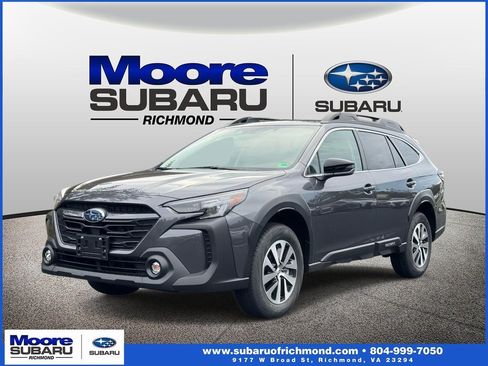 Certified 2025 Subaru Outback Premium image 5