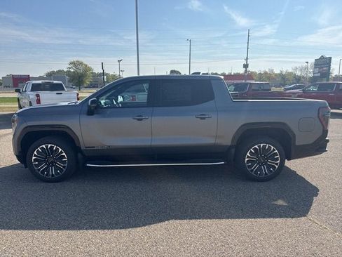 New 2026 GMC Sierra EV Denali image 4