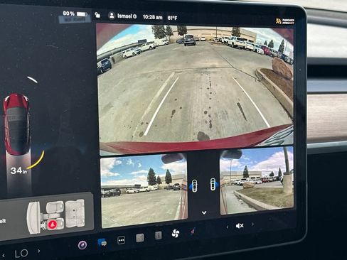 Used 2021 Tesla Model 3 Long Range image 20