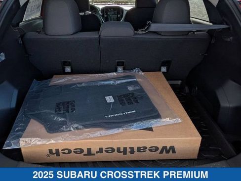 Certified 2025 Subaru Crosstrek 2.5i Premium AWD/4WD image 25