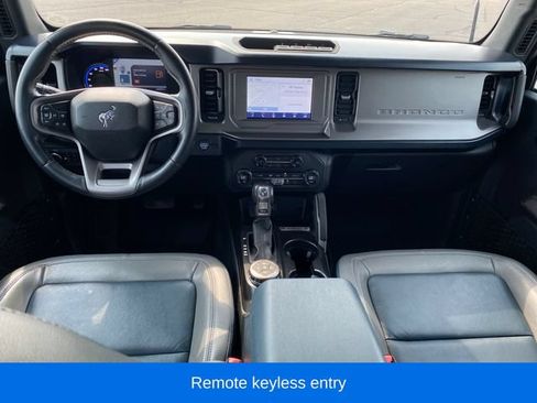 Used 2021 Ford Bronco Outer Banks AWD/4WD image 5