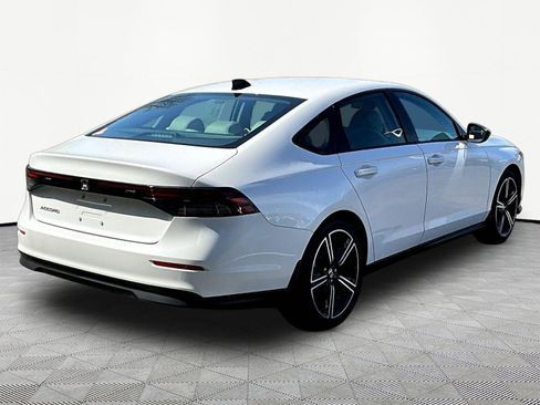 New 2026 Honda Accord SE image 7
