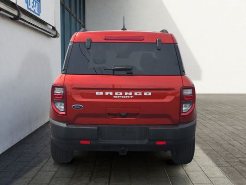 Used 2023 Ford Bronco Sport Big Bend w/ Convenience Package AWD/4WD image 4
