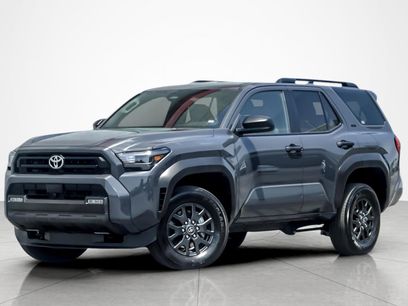 Certified 2026 Toyota 4Runner SR5