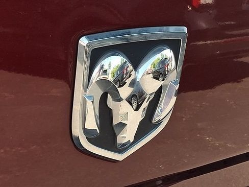 Used 2017 RAM 1500 Big Horn AWD/4WD image 4