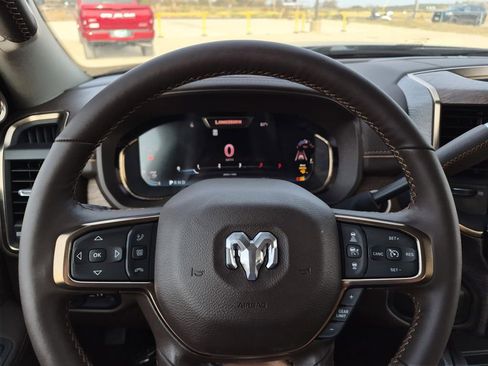 New 2026 RAM 2500 Limited image 17