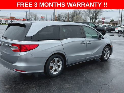 Used 2018 Honda Odyssey EX-L image 8