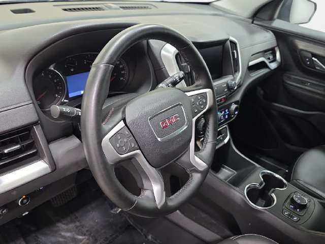Used 2023 GMC Terrain SLT w/ LPO, Floor Liner Package AWD/4WD image 14