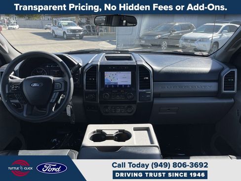 Certified 2022 Ford F250 XLT w/ XLT Premium Package image 12