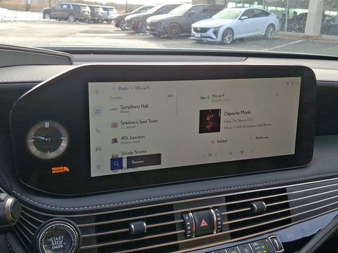 Used 2024 Lexus LS 500 AWD w/ Luxury Package image 18