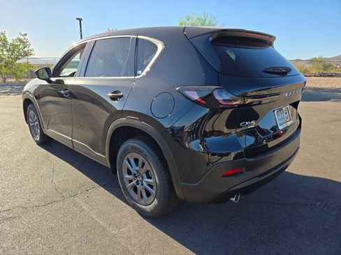 New 2026 MAZDA CX-5 Select AWD/4WD image 3