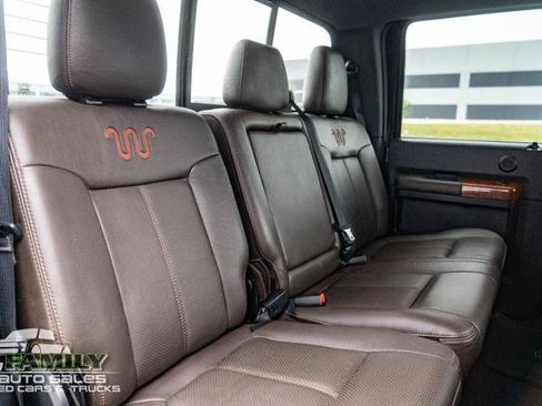 Used 2015 Ford F350 King Ranch AWD/4WD image 27