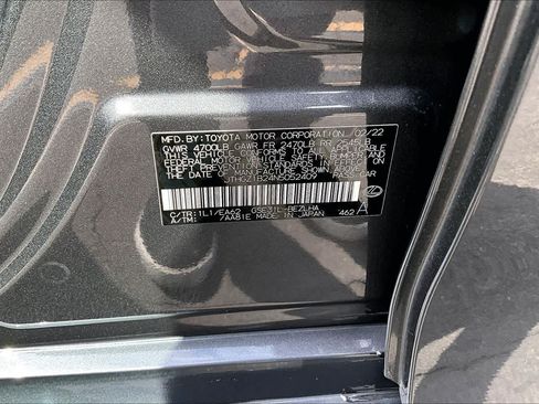 Used 2022 Lexus IS 350 F Sport w/ Accessory Package RWD image 37