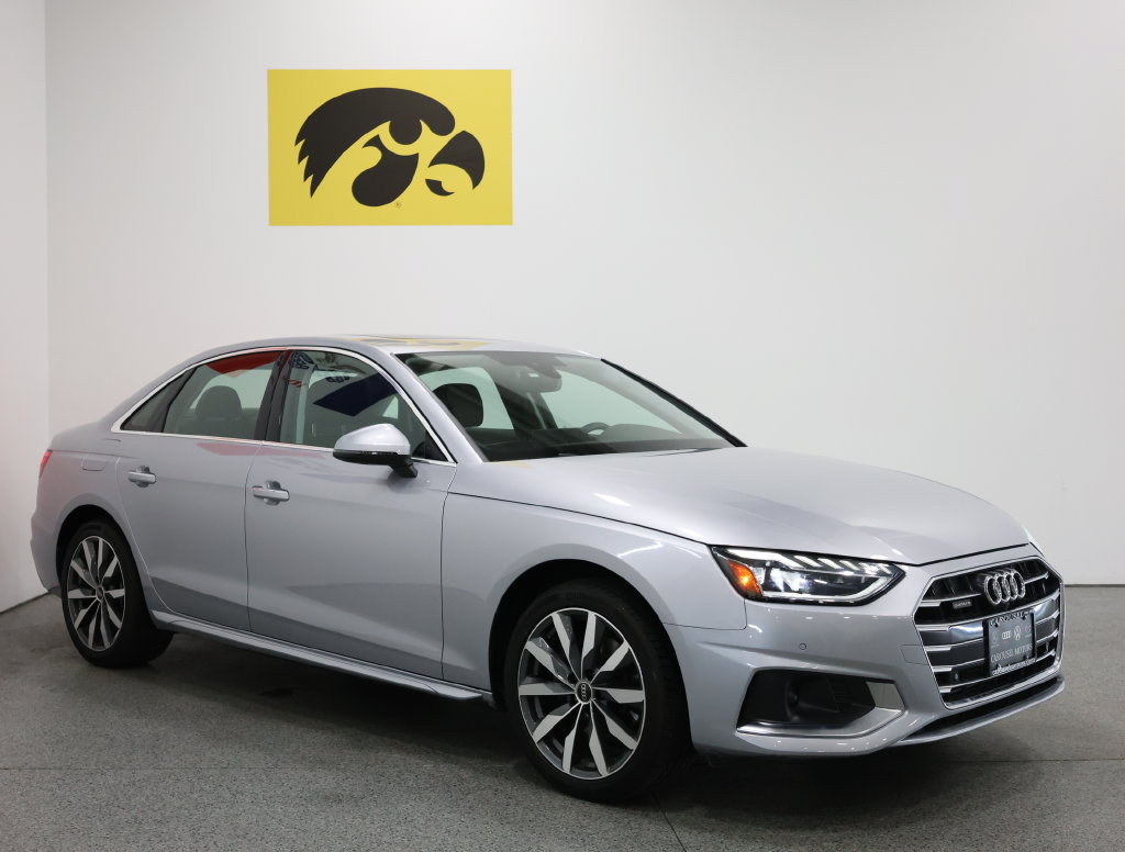 Used 2023 Audi A4 2.0T Premium Plus w/ Premium Plus Package AWD/4WD image 6