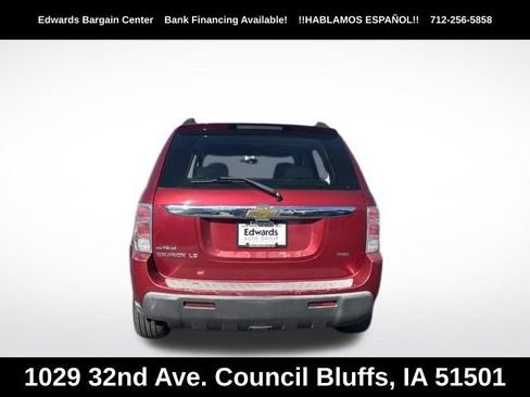 Used 2006 Chevrolet Equinox LS AWD/4WD image 6