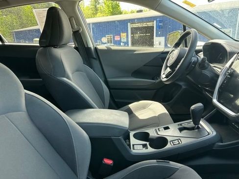 Used 2025 Subaru Crosstrek 2.5i Premium AWD/4WD image 4