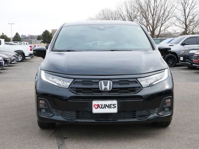 Used 2025 Honda Odyssey Sport-L