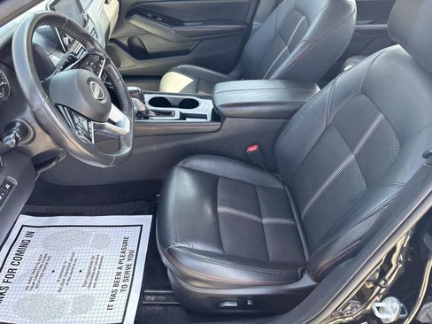 Used 2024 Nissan Altima 2.5 SR image 13