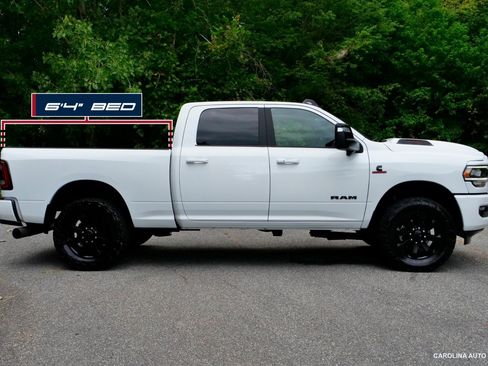 Used 2023 RAM 2500 Laramie AWD/4WD image 35