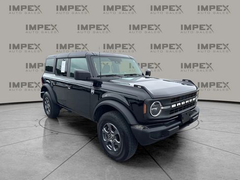 Used 2025 Ford Bronco Big Bend AWD/4WD image 7