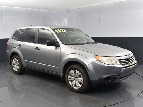 Used 2009 Subaru Forester 2.5X AWD/4WD image 2